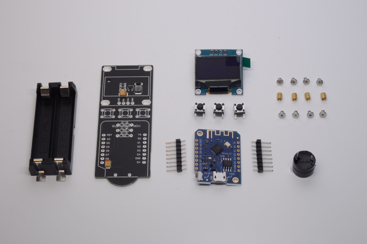 ESP8266 Tamagotchi – Sonocotta