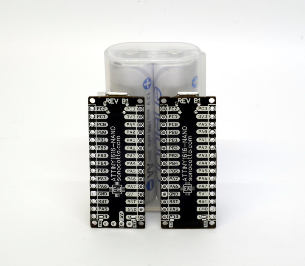 ATtiny1616 Development Board – Sonocotta