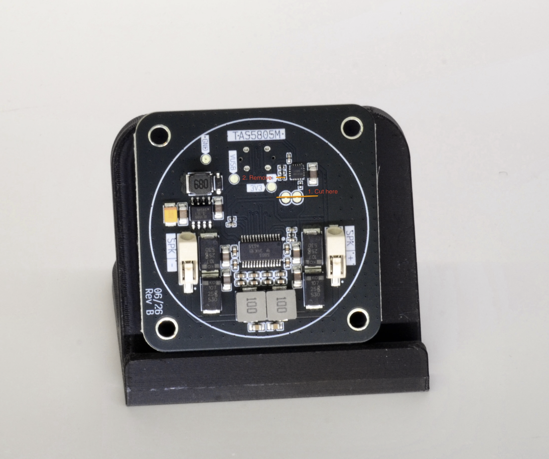 Stock update: Louder-ESP32-Mini and HiFi-Esaparagus