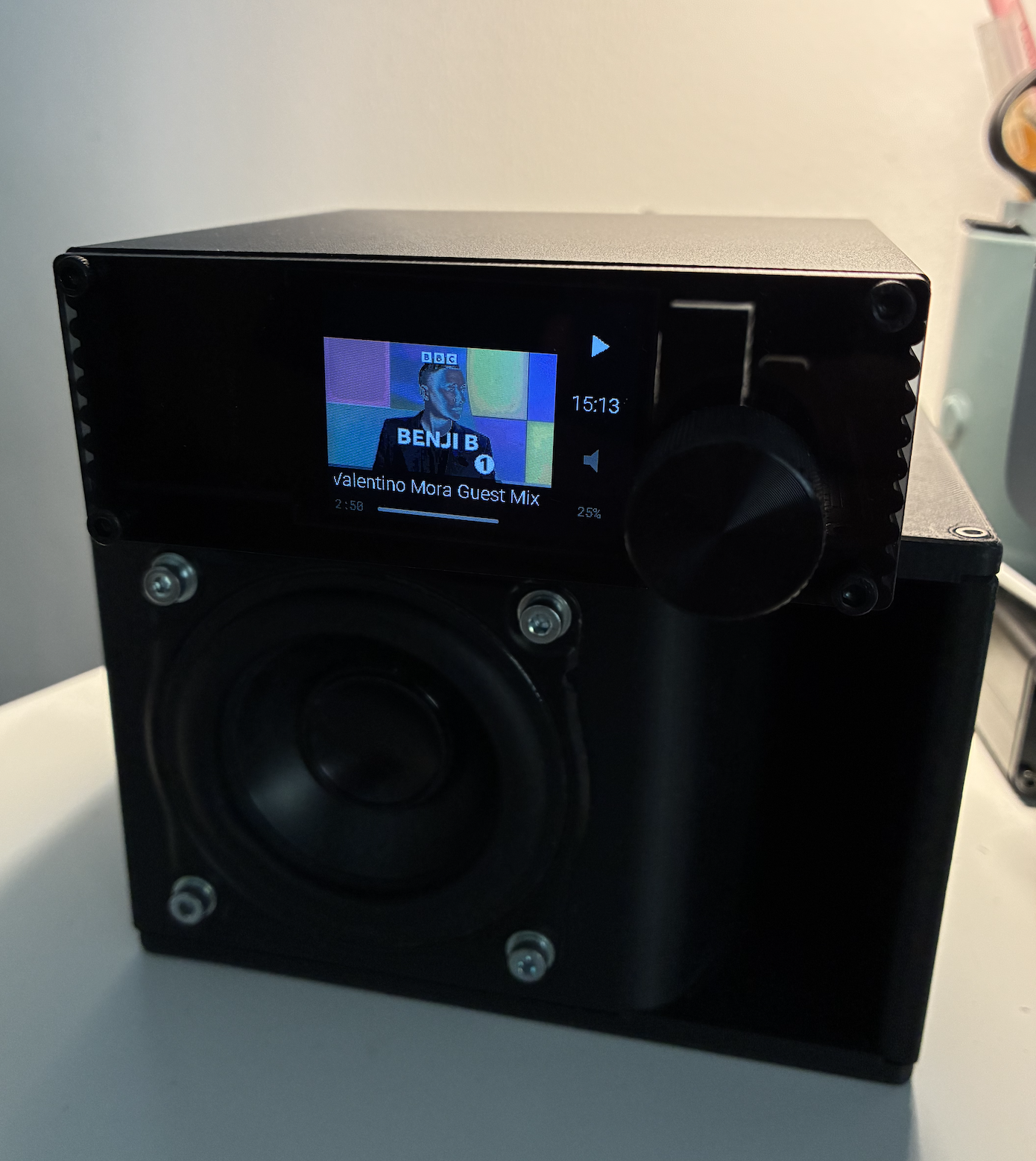 Color display-enabled configs for Esparagus boards